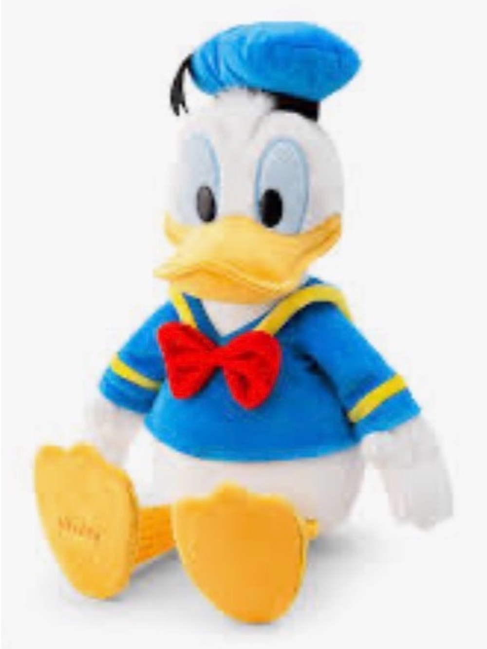 Scentsy Buddy - Disney Collection Donald Duck